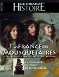 La France des Mousquetaires