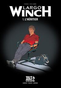 LARGO WINCH - T.1 : L'HERITIER