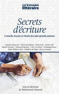 Secrets d'écriture