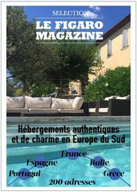 Les plus belles chambres d'hôtes 2019/2020