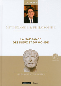 La naissance des dieux et du monde Volume 3 Livre + CD