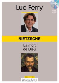 NIETZSCHE. LA MORT DE DIEU. VOLUME 14. LIVRE + CD-ROM