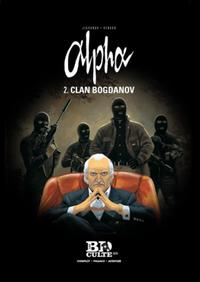 Alpha - T.2 : Clan Bogdanov - Volume 14