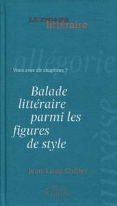 Balade littéraire parmi les figures de style