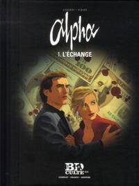 Alpha - T.1 : L'échange - Volume 13