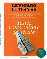 TESTEZ VOTRE CULTURE GENERALE