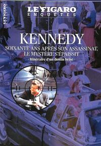 KENNEDY, 60 ans après son assassinat le mystère s'épaissit