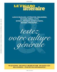 TESTEZ VOTRE CULTURE GENERALE