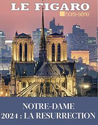 Notre-Dame 2024: la résurrection