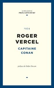 CAPITAINE CONAN