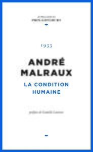 LA CONDITION HUMAINE