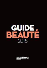 GUIDE BEAUTE 2015 MADAME FIGARO