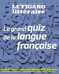 Langue Française : Le grand Quiz de l'été 2023