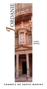 JORDANIE - CARNET DE ROUTE