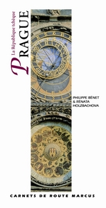 PRAGUE ET LA REPUBLIQUE TCHEQUE - CARNET DE ROUTE