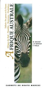 Afrique Australe - Carnet de Route