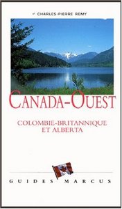 CANADA OUEST - GUIDES MARCUS
