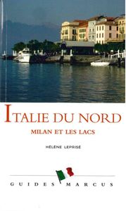 Italie du Nord - Guide Marcus