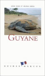 GUYANE - GUIDE MARCUS