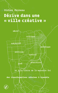 Derive dans une ville creative