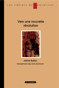 VERS UNE NOUVELLE REVOLUTION