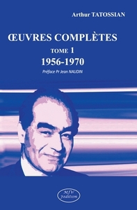 OEUVRES COMPLETES (1956-1970)