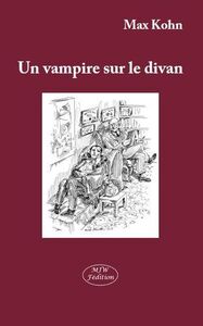 UN VAMPIRE SUR LE DIVAN