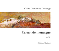 CARNET DE MONTAGNE
