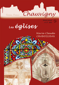 Chauvigny. Les églises