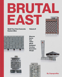 Brutal East Vol. II Construisez votre propre bloc en béton