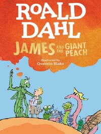 James and the giant peach