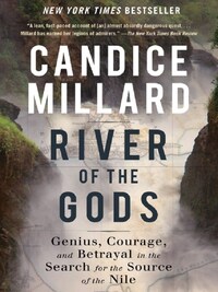RIVER OF THE GODS /ANGLAIS