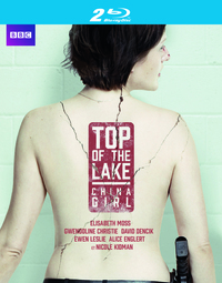 TOP OF THE LAKE - CHINA GIRL S2 - 2 BLU-RAY