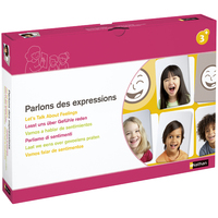 Jeux des expressions - Mallette du docteur