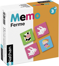 Mémo Ferme