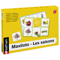 Maxiloto - Les saisons