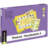 TrioLud - Vocabulaire 2