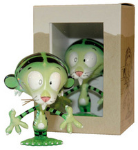 Figurine Grrreeny