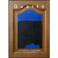 Quarto 97 La Tentation Hysterique - 2010