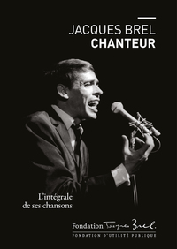 Jacques Brel chanteur