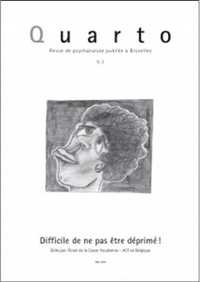 QUARTO 93 - DIFFICILE DE NE PAS ETRE DEPRIME! - JUIN 2008