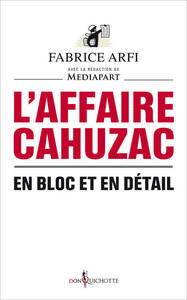 L'Affaire Cahuzac