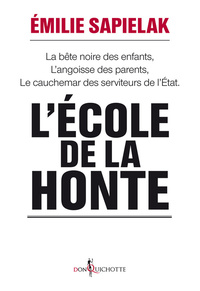 L'Ecole de la honte