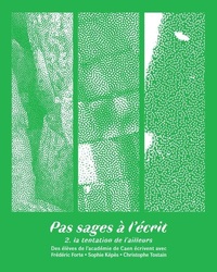 Pas sages à l'écrit - tome 2 La tentation de l'ailleurs