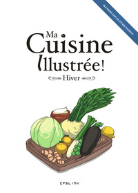 MA CUISINE ILLUSTREE HIVER