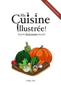 MA CUISINE ILLUSTREE AUTOMNE