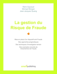 La gestion du Risque de Fraude