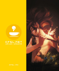 CFSL.NET CAFE SALE ARTBOOK T06