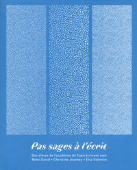 Pas sages à l'écrit - tome 1