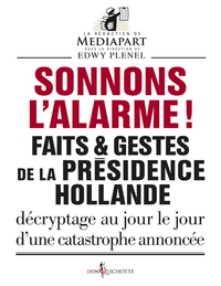 Sonnons l'alarme !